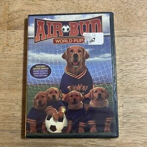Air Bud World Pup DVD Sealed